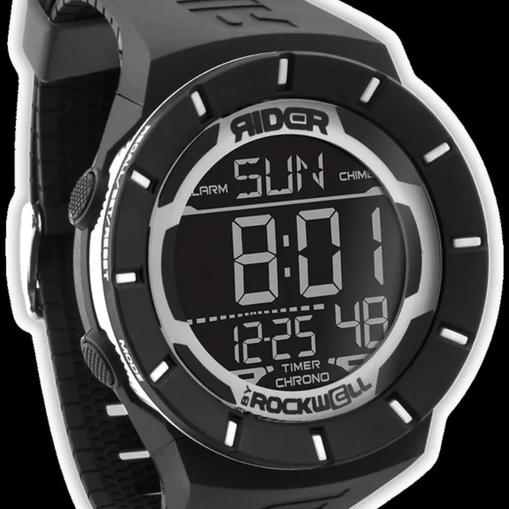 Rockwell Coliseum RCL-108 Digital Watch - Picture 3 of 3